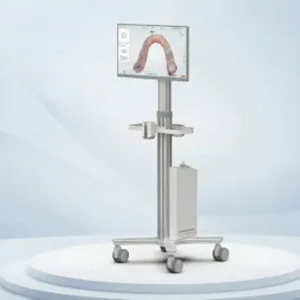 Estação de trabalho de scanner intraoral